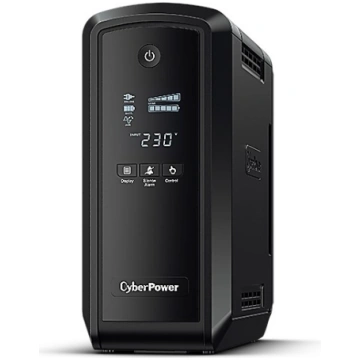 CyberPower CP900EPFCLCD uninterruptible power supp