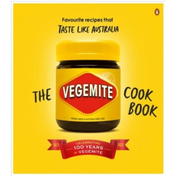 Vegemite Cookbook: Favourite recipes that taste li