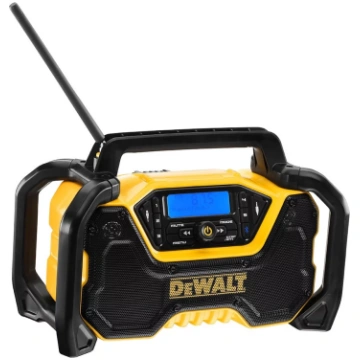 Dewalt akumulators/elektriskais radio DCR029