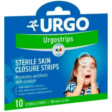 Urgo Strips Suture Strip 10U 3546895511063
