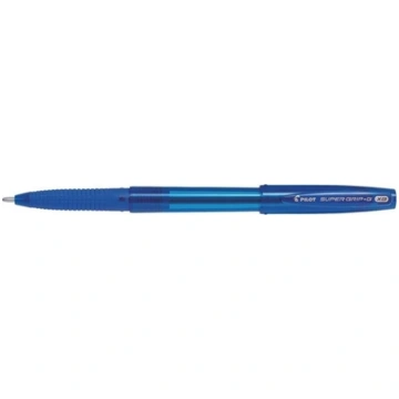 Pilot Dugopis automatyczny Super Grip G niebieski 