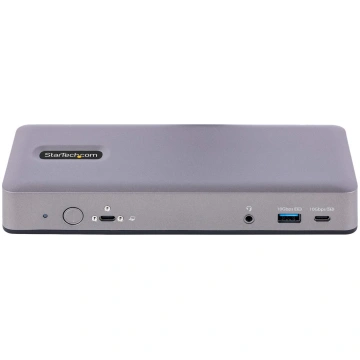 Startech USB-C Docking Station - Multi Monitor HDM