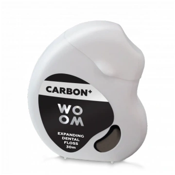 Dental Floss CARBON+ | Woom","sku" : current_varia