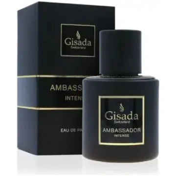 Gisada Ambassador Intense Men Edp Spray | K-HO-303