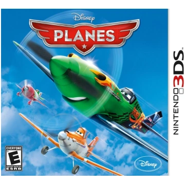 3DS DISNEY PLANES