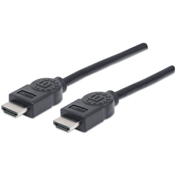 Manhattan HDMI Cable, 4K@30Hz (High Speed), 1.8m,