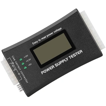 20/24 4/6/8 kontaktu 1,8 collu LCD datora barošana