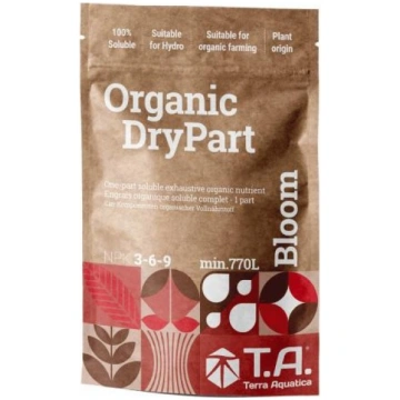 Terra Aquatica (GHE) Organic DryPart Bloom 1kg