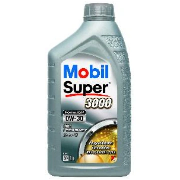 Motoreļļa Mobil Super 3000 Formula P 0w30 1ltr