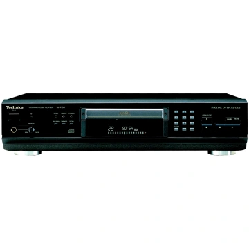 CD atskaņotājs Technics SL-PG5