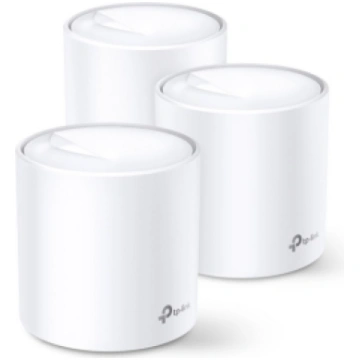 TP-Link AX1800 Whole Home Mesh Wi-Fi 6 System, 3-P
