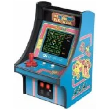 My Arcade Ms. Pac-Man Micro Player spēļu konsole 0