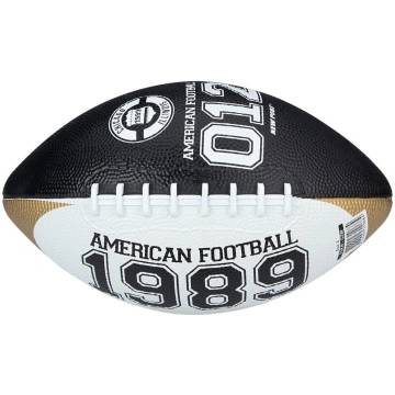 Amerikāņu futbola bumba New Port Mini, Auksinis/me