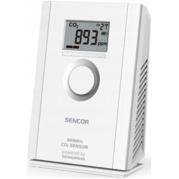 Sencor Sws Co2 Pro Sensors Co2 (dwutlenek Ogles) S