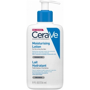 CERAVE Mitrinošs losjons sausai līdz ļoti sausai ā