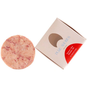 PURE SHORES ARTISAN Summer Glow Shampoo Bar 80g