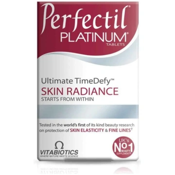 PERFECTIL Platinum tabletes N30 Vitabiotics