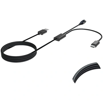 Tactical Tactical USB Charging 2in1 USB-C Uzlādes 