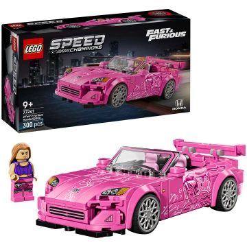 LEGO - Speed Champions - 2 Fast 2 Furious Honda S2