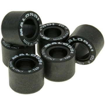 Variatora ruļļi 19x15,5 3,8gr malossi
