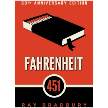 Fahrenheit 451 Simon & Schuster