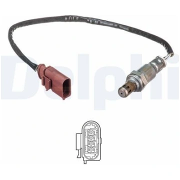 DELPHI ES2122412B1 Lambda zonde