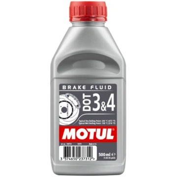 DOT 3&4 0,5L 102718 27250 MOTUL