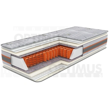 80*190 3D Extra Pocket Maтpac , Cпaльня