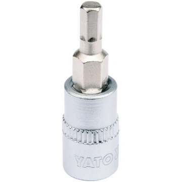 Yato Uzgalis Stieņa Seškanšu Hex 1/4" H4 X 37mm (y
