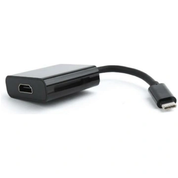 I/O ADAPTER USB-C TO HDMI/A-CM-HDMIF-01 GEMBIRD | 