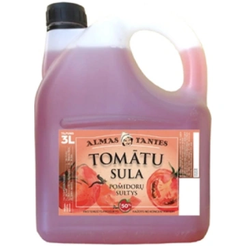 Sula ALMAS TANTE Tomātu, HDPE, 3l 450-17104