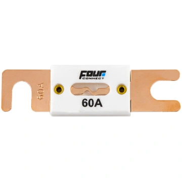 FOUR Connect 4-690372 STAGE3 Ceramic OFC ANL-fuse 