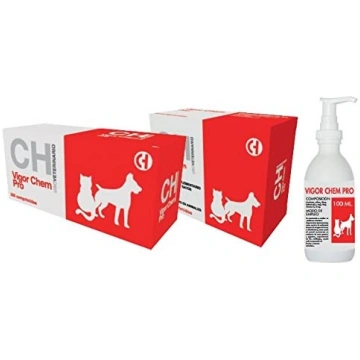 Vigor Chem Pro Stimolante Alimentare, Per Animali 
