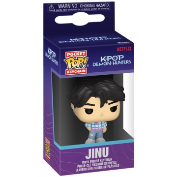 FUNKO POP! atslēgu piekariņš: KPop Demon Hunters -