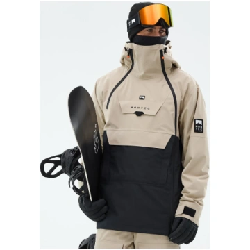 Lietots - Montec Doom Snowboard Jacket Men Sand/Bl