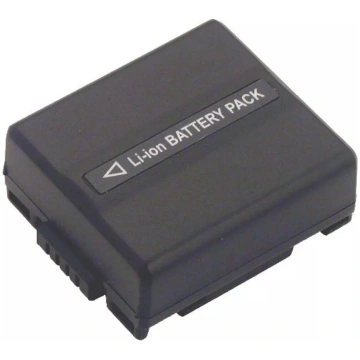 Videokameru akumulators 2-Power VBI9607A 7.2v 720m