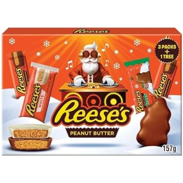 Reese"s šokolādes un zemesriekstu sviesta izlases 