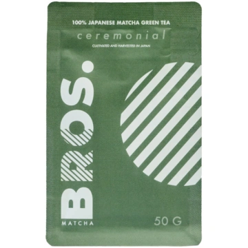 Zaļā tēja MATCHA BROS Ceremonial, 50g MATCHA BROS
