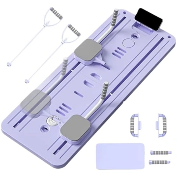 Reformer Pilates mašīna | Salokāms Pilates dēlis m