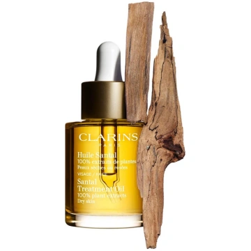 Sejas eļļa Clarins Santal Treatment Oil sausai āda