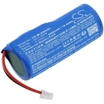 Battery Replacement for Minelab Equinox 600, Equin