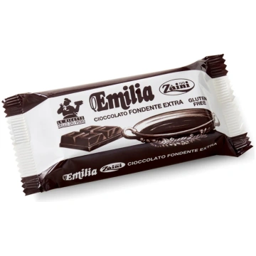 Šokolāde ZAINI Emilia Fondente 50%, 200g