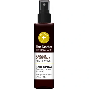 THE DOCTOR HEALTH & CARE Ingvers + Kofeīns Stimulē