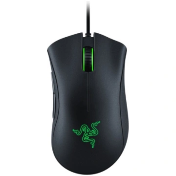 Razer DeathAdder Essential Wired Gaming Mouse, USB