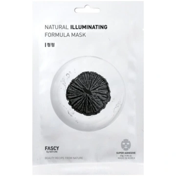 Sejas maska FASCY Natural Illuminating, 23 gr