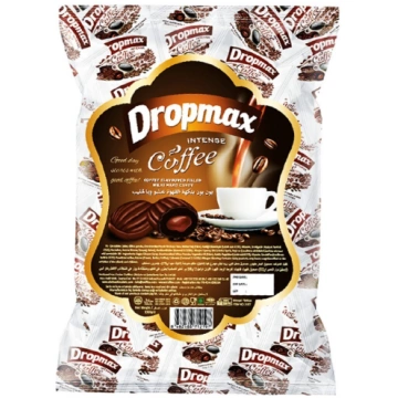 Karamele ar pildījumu Dropmix Intense Coffee 1 kg
