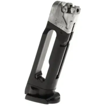 VP9 CO2 4.5mm (.177) BB žurnāls – 18 lodītes Heckl