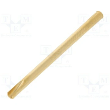 Test probe socket; series 71; Application: series 