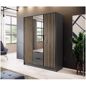 Skapis Nelly Premium Lamela