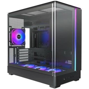 Montech Kaste KING 15 PRO (B), Midi Tower, 2xUSB 3